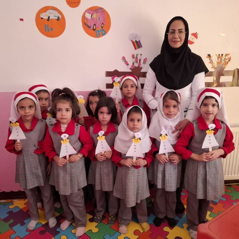 کودکستان ستاره ها