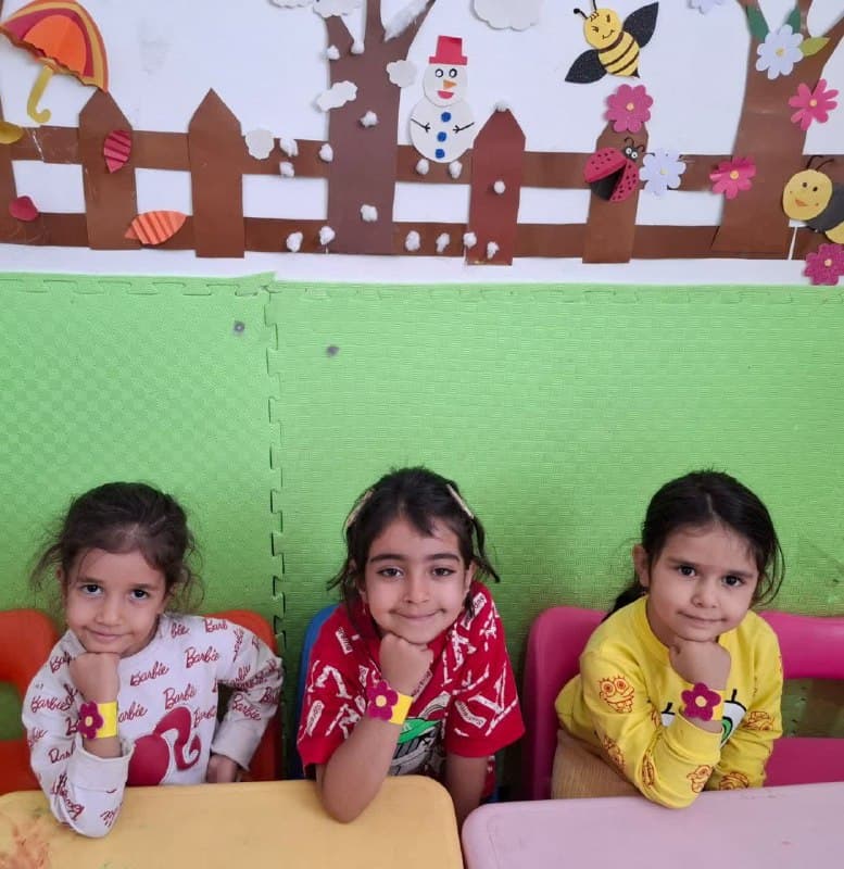 کودکستان ستاره ها