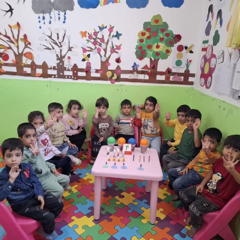 کودکستان ستاره ها